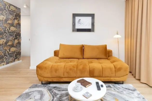 Apart Daire, 1 Yatak Odası, Balkon