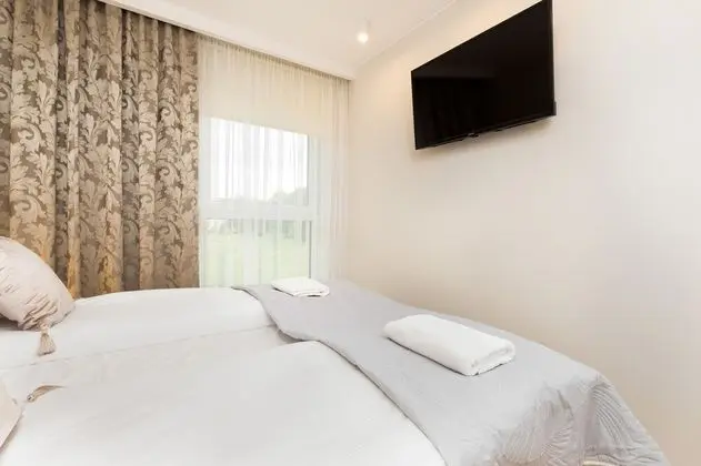 Apart Daire, 1 Yatak Odası, Balkon