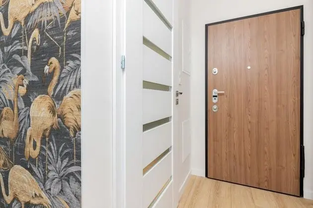 Apart Daire, 1 Yatak Odası, Balkon