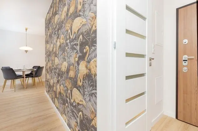 Apart Daire, 1 Yatak Odası, Balkon