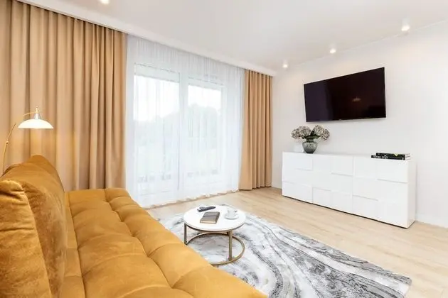 Apart Daire, 1 Yatak Odası, Balkon