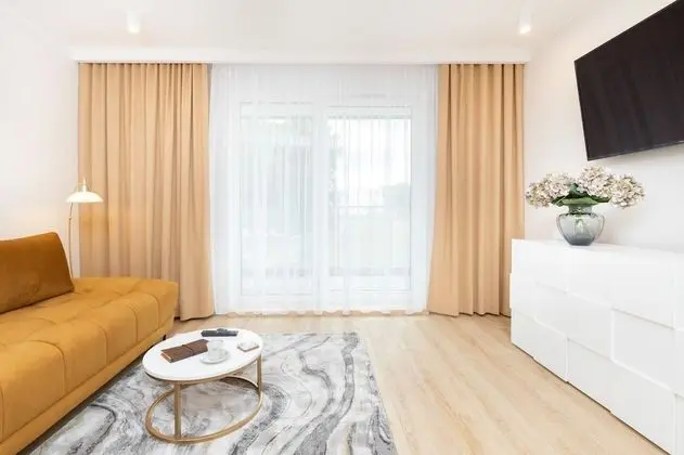 Apart Daire, 1 Yatak Odası, Balkon