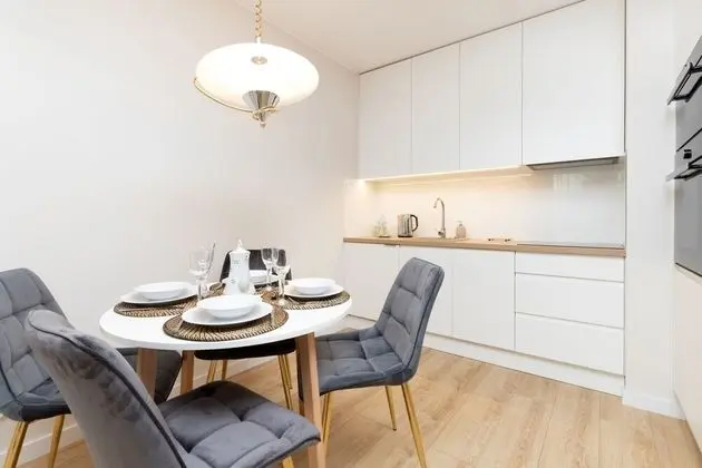 Apart Daire, 1 Yatak Odası, Balkon