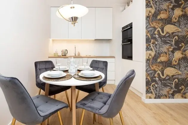 Apart Daire, 1 Yatak Odası, Balkon