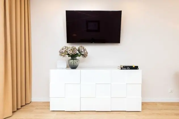 Apart Daire, 1 Yatak Odası, Balkon