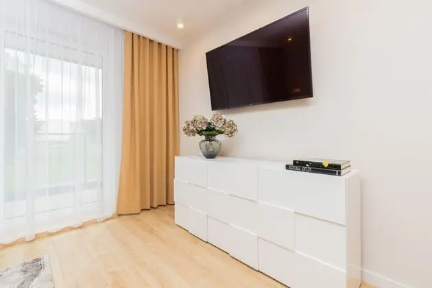 Apart Daire, 1 Yatak Odası, Balkon