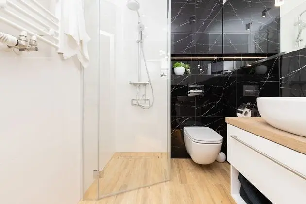 Apart Daire, 1 Yatak Odası, Balkon