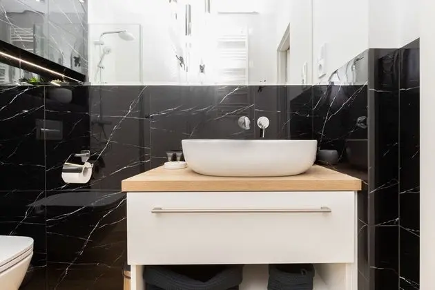 Apart Daire, 1 Yatak Odası, Balkon