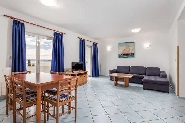 Deluxe Apart Daire, 1 Yatak Odası, Teras