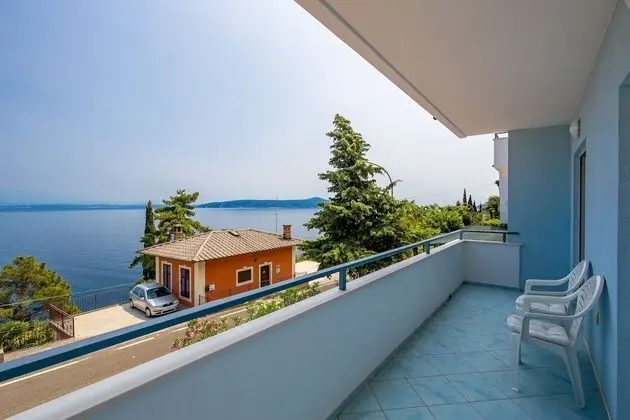 Deluxe Apart Daire, 1 Yatak Odası, Teras