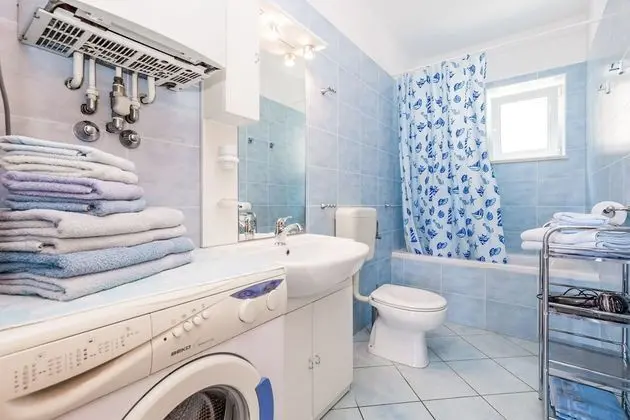 Deluxe Apart Daire, 1 Yatak Odası, Teras