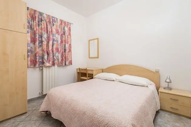 Standard Apart Daire, 1 Yatak Odası, Teras