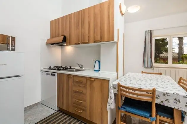 Standard Apart Daire, 1 Yatak Odası, Teras