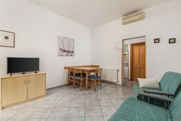 Standard Apart Daire, 1 Yatak Odası, Teras