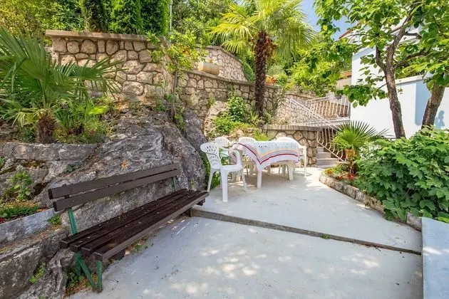 Standard Apart Daire, 1 Yatak Odası, Teras