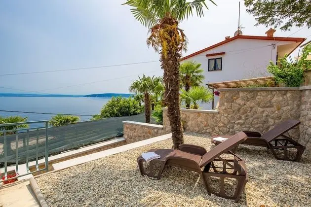 Standard Apart Daire, 1 Yatak Odası, Teras