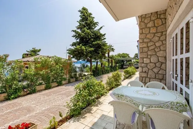 Standard Apart Daire, 1 Yatak Odası, Teras