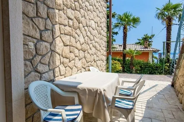 Standard Apart Daire, 1 Yatak Odası, Teras