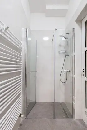 Standard Apart Daire, 1 Yatak Odası, Teras