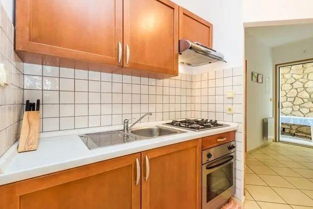 Superior Apart Daire, 1 Yatak Odası, Teras