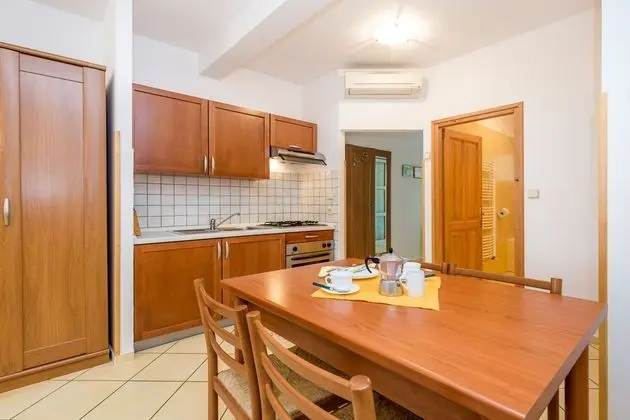 Superior Apart Daire, 1 Yatak Odası, Teras