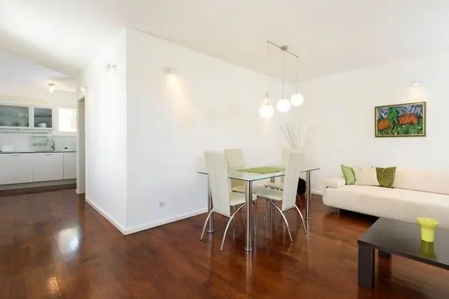 Deluxe Apart Daire, 1 Yatak Odası (4)