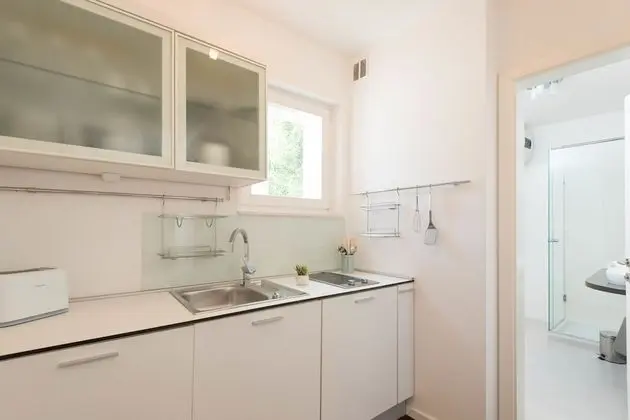 Deluxe Apart Daire, 1 Yatak Odası (4)