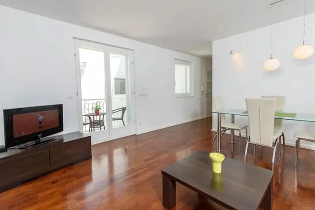 Deluxe Apart Daire, 1 Yatak Odası (4)