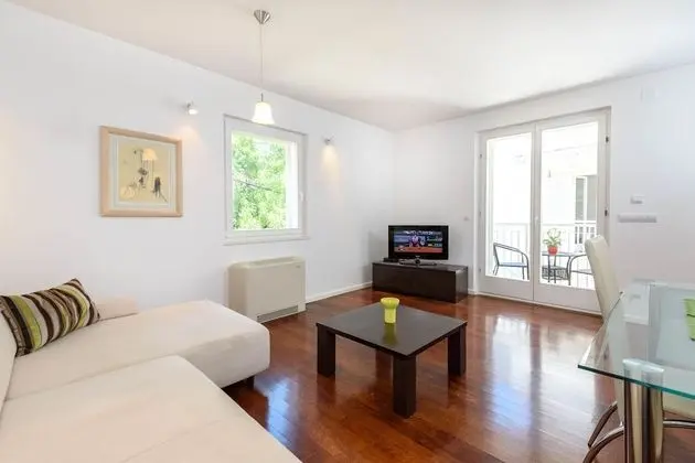 Deluxe Apart Daire, 1 Yatak Odası (4)