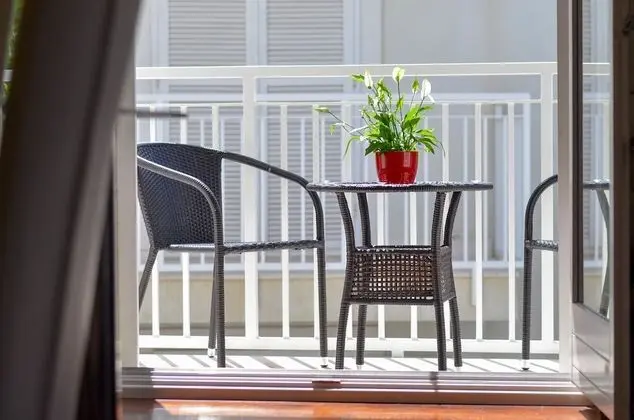 Deluxe Apart Daire, 1 Yatak Odası (4)