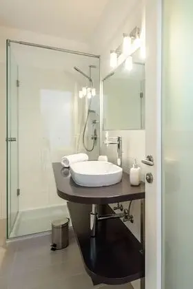 Deluxe Apart Daire, 1 Yatak Odası (4)