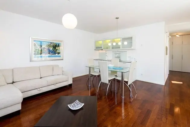 Luxury Apart Daire, 1 Yatak Odası, Balkon (3)