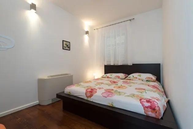 Luxury Apart Daire, 1 Yatak Odası, Balkon (3)