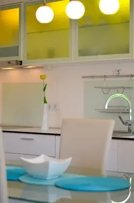 Luxury Apart Daire, 1 Yatak Odası, Balkon (3)