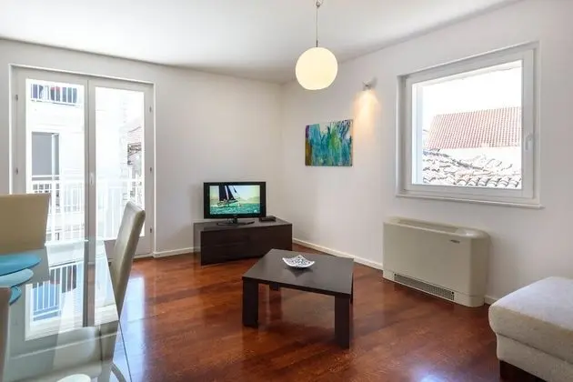 Luxury Apart Daire, 1 Yatak Odası, Balkon (3)