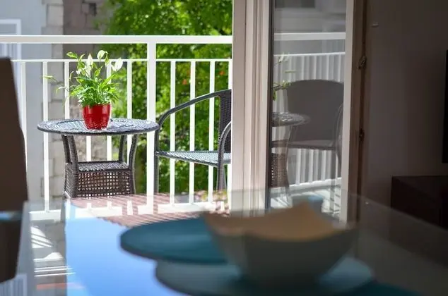 Luxury Apart Daire, 1 Yatak Odası, Balkon (3)