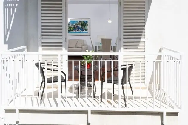 Luxury Apart Daire, 1 Yatak Odası, Balkon (3)