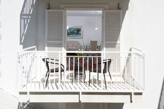 Luxury Apart Daire, 1 Yatak Odası, Balkon (3)