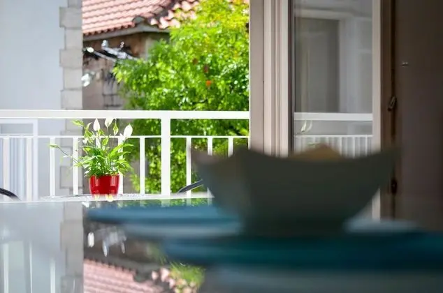 Luxury Apart Daire, 1 Yatak Odası, Balkon (3)