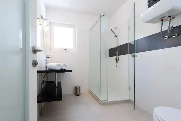 Luxury Apart Daire, 1 Yatak Odası, Balkon (3)