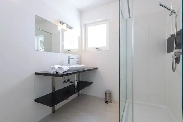 Luxury Apart Daire, 1 Yatak Odası, Balkon (3)