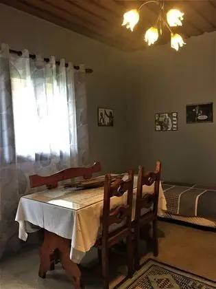 Standard Apart Daire, 1 Yatak Odası, Bahçe Manzaralı