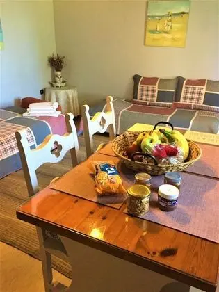 Standard Apart Daire, 1 Yatak Odası, Bahçe Manzaralı