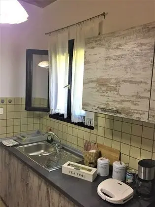 Standard Apart Daire, 1 Yatak Odası, Bahçe Manzaralı