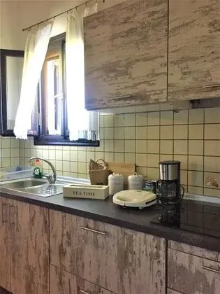 Standard Apart Daire, 1 Yatak Odası, Bahçe Manzaralı