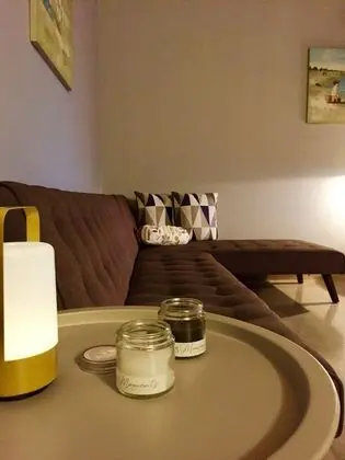 Standard Apart Daire, 1 Yatak Odası, Bahçe Manzaralı
