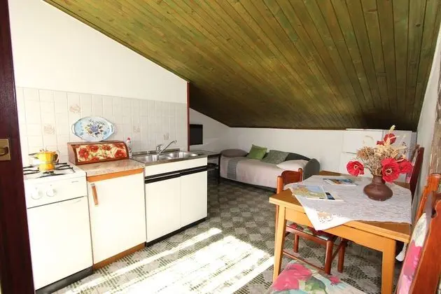 Apart Daire, 1 Yatak Odası, Balkon