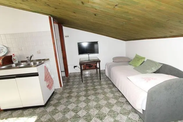 Apart Daire, 1 Yatak Odası, Balkon