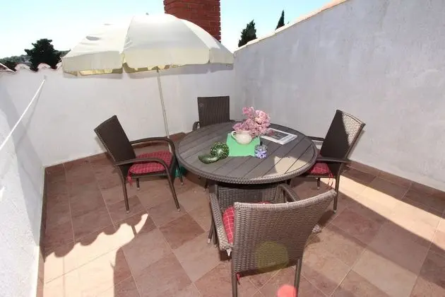 Apart Daire, 1 Yatak Odası, Balkon