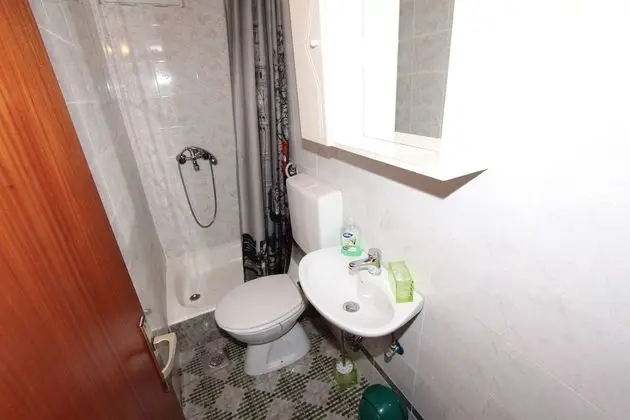 Apart Daire, 1 Yatak Odası, Balkon